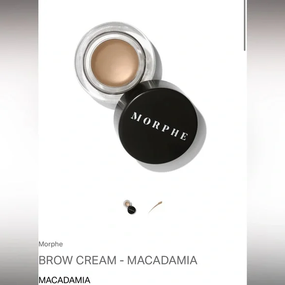 5 Morphe BROW CREAMS - Picture 3 of 9